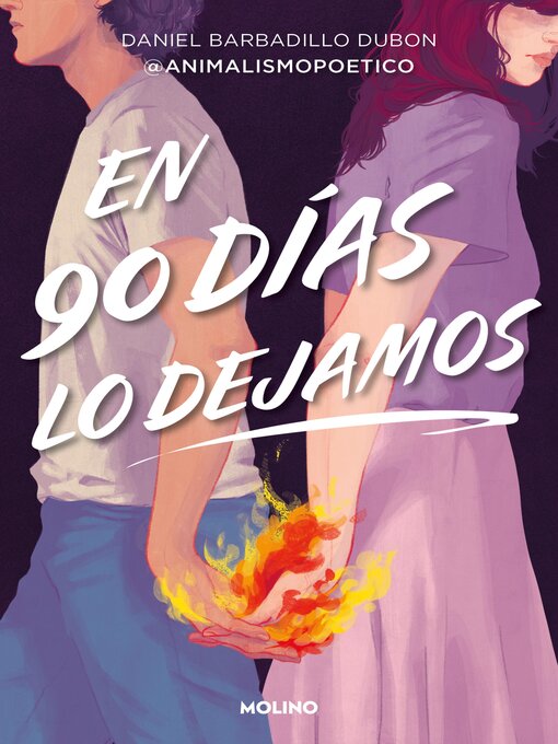 Title details for En 90 días lo dejamos by Daniel Barbadillo Dubon - Available